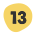 13